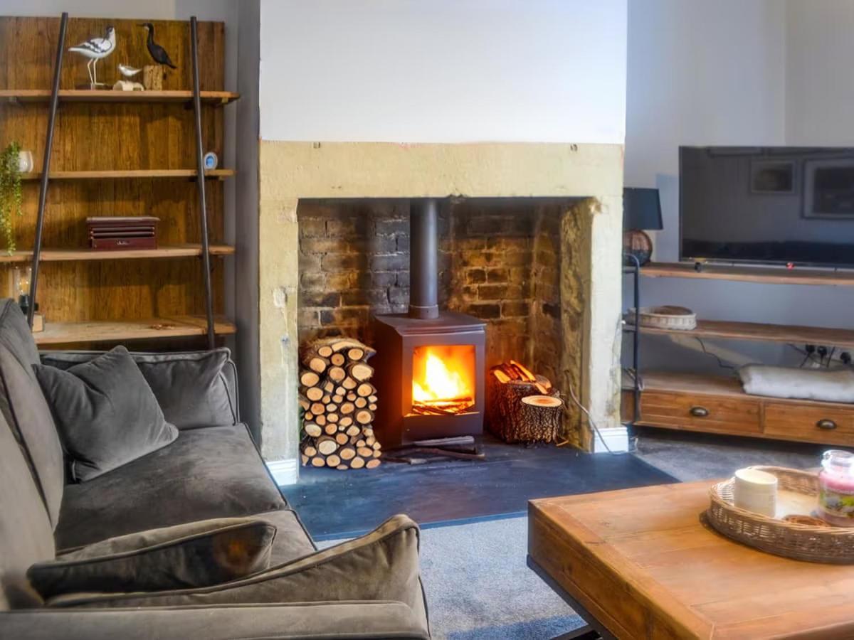 Avocet Cottage 安布尔 外观 照片