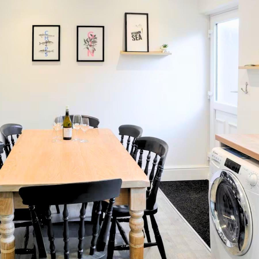 Avocet Cottage 安布尔 外观 照片