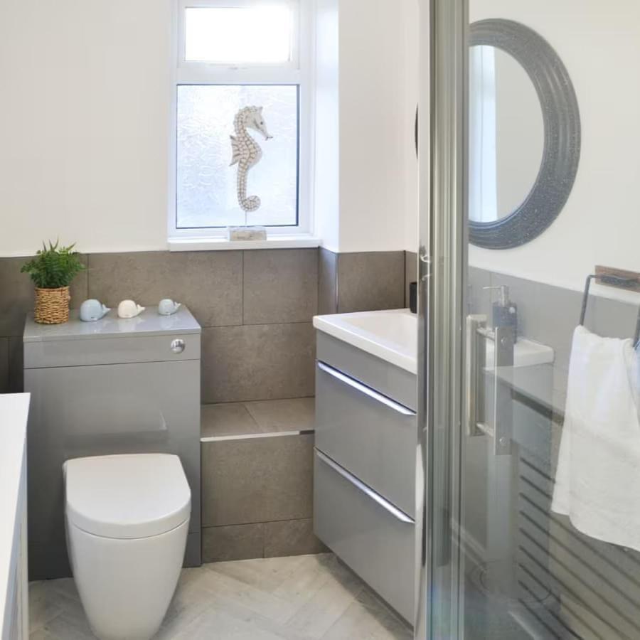 Avocet Cottage 安布尔 外观 照片